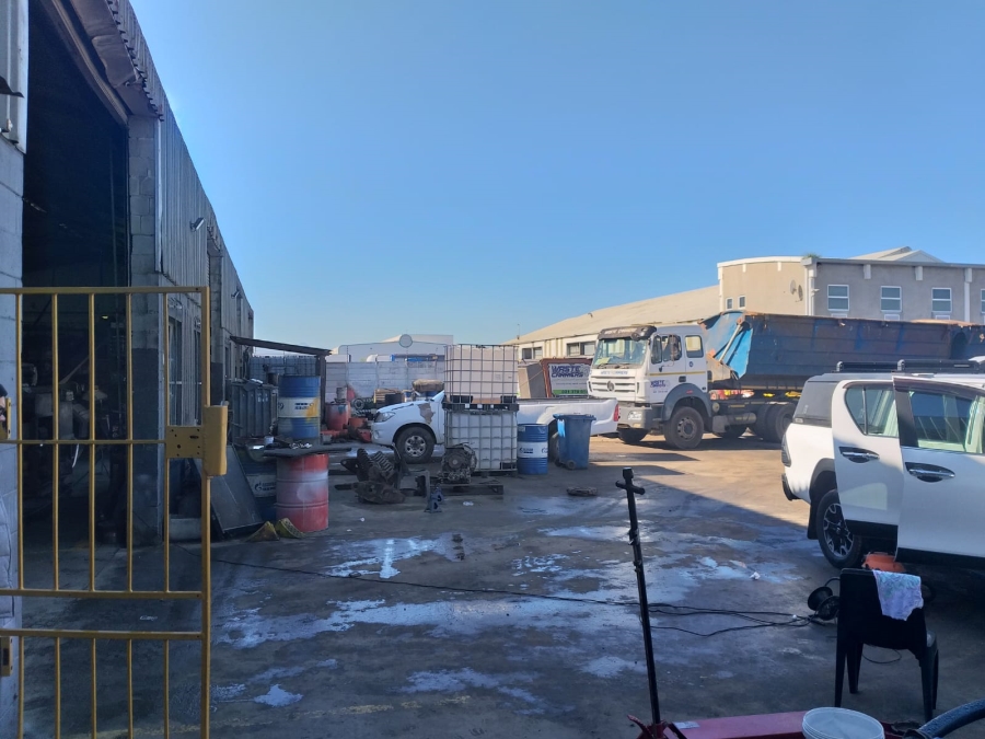 To Let Commercial Property for Rent in Airport Industria Western Cape